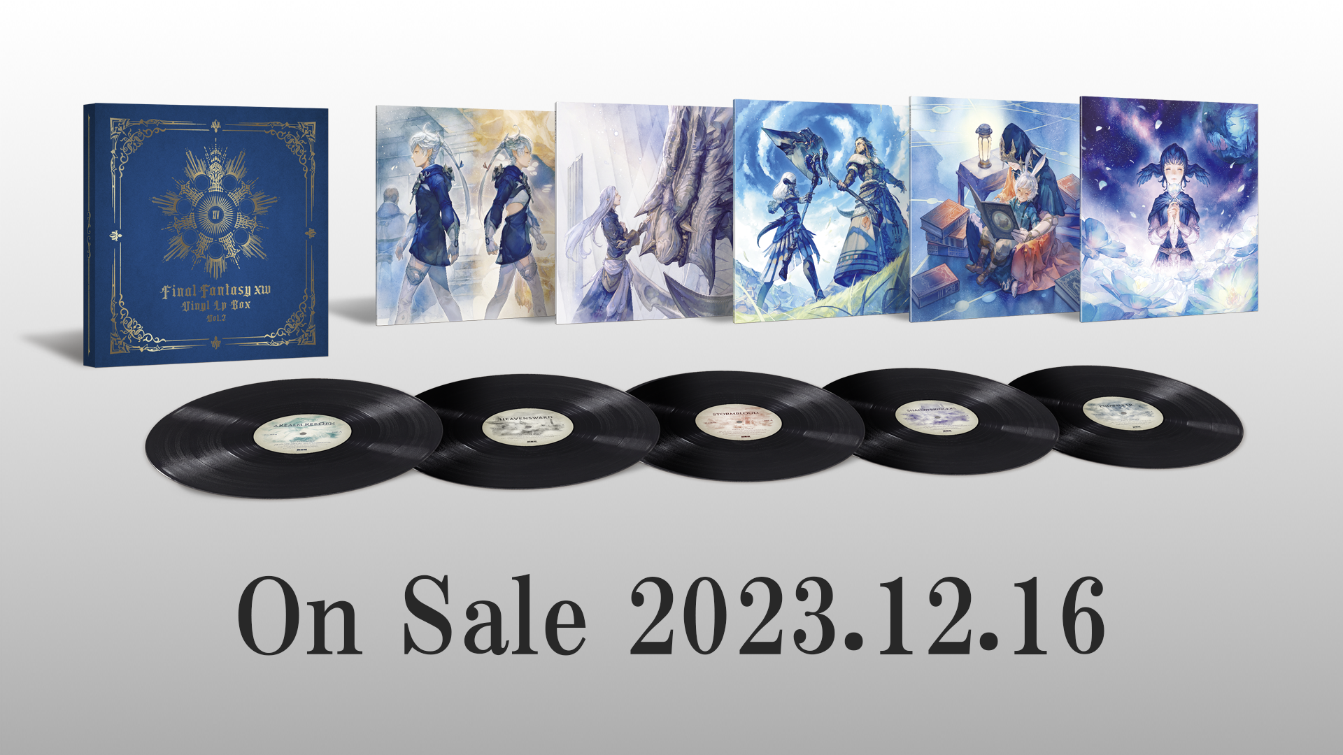 SQUARE ENIX MUSIC | SQUARE ENIX