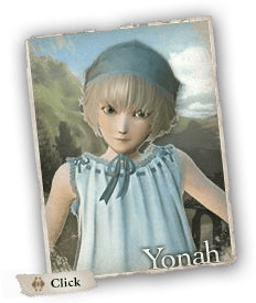 Yonah（ヨナ）