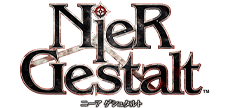 NieR Gestalt（ゲシュタルト）