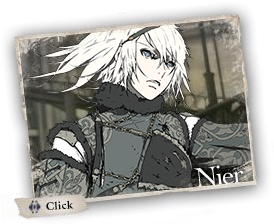 Nier（ニーア）