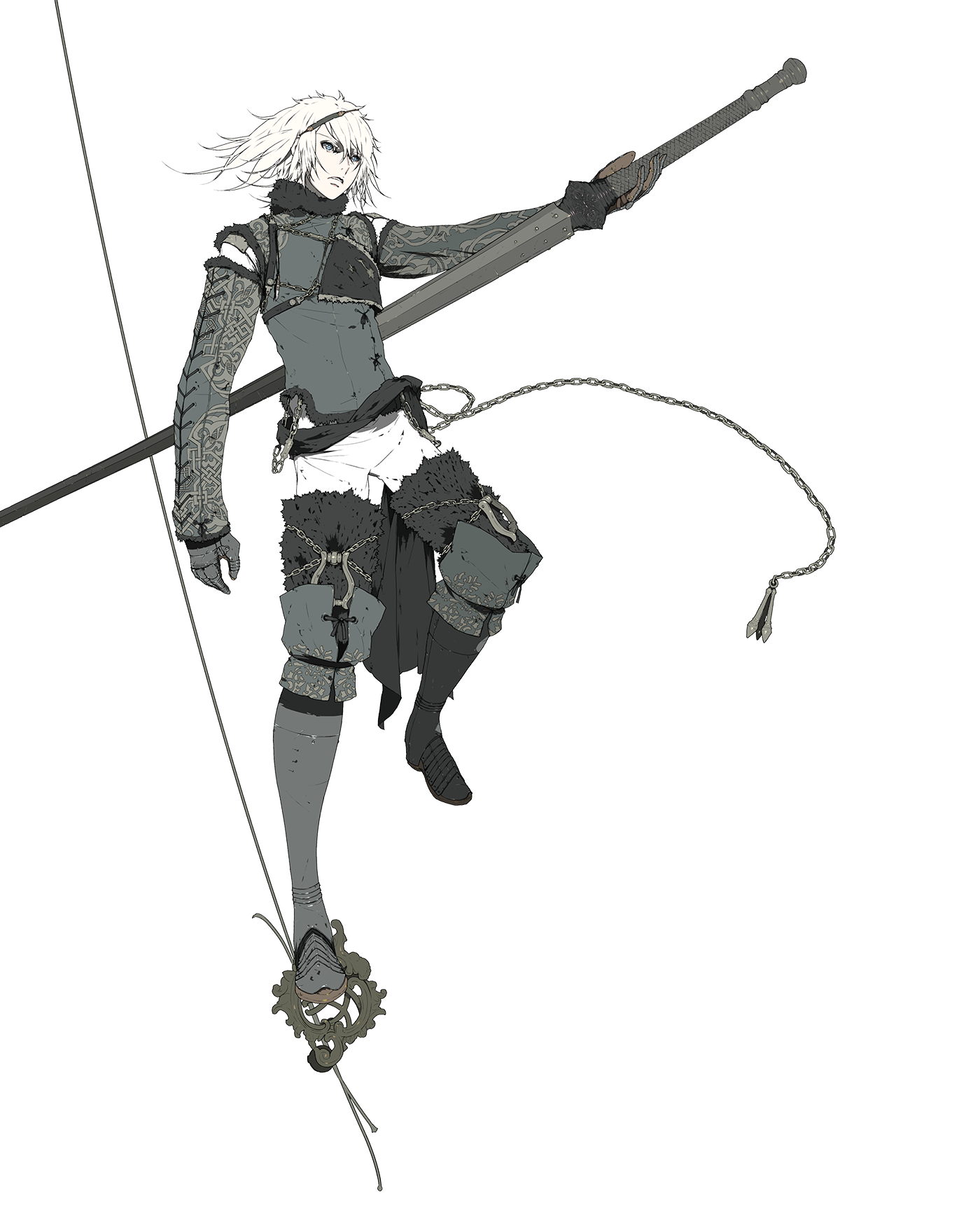 NieR（ニーア）