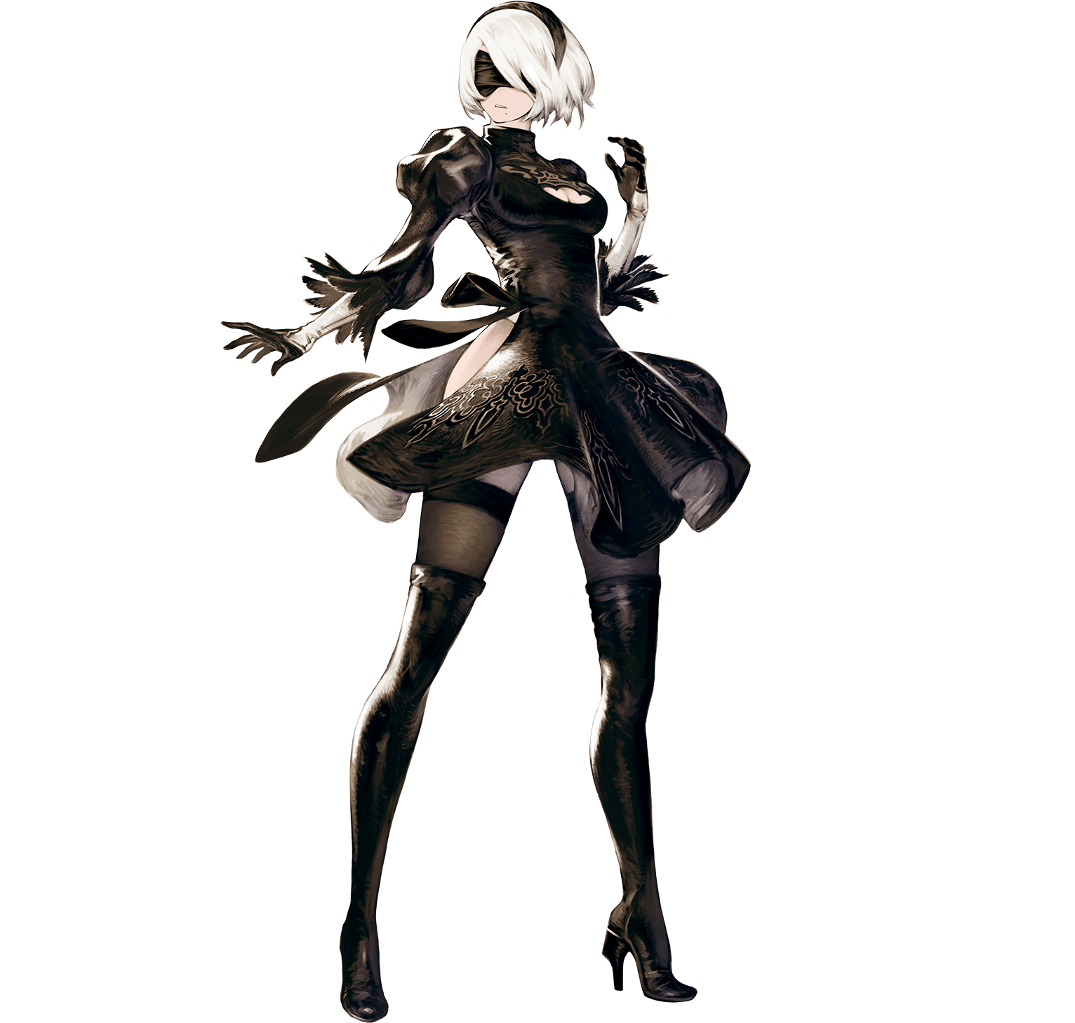 NieR