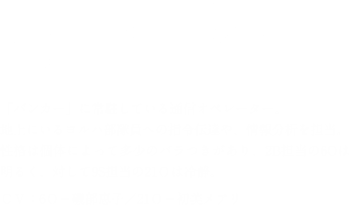 オペレーター6O／21O