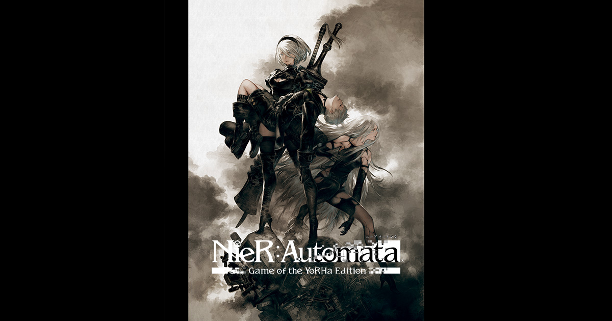 Nier Automata Game Of The Yorha Edition Square Enix