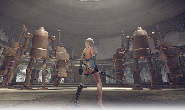 Mod ニーア オートマタ 【NieR:Automata】FARの導入方法