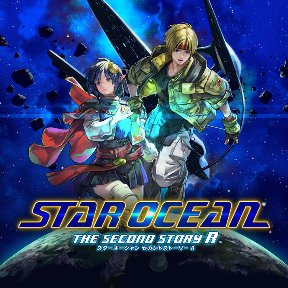 『STAR OCEAN THE SECOND STORY R』 体験版配信開始のお知らせ