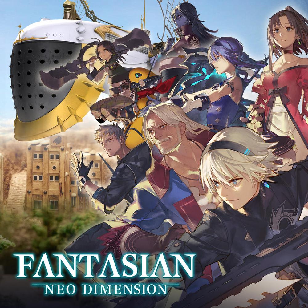 FANTASIAN Neo Dimension