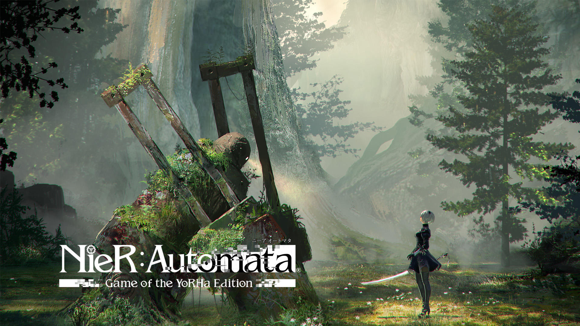 NieR:Automata Game of the YoRHa Edition