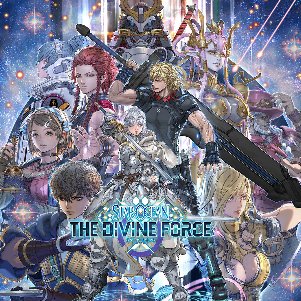 Amazon.co.jp: スターオーシャン5 -Integrity and Faithlessness