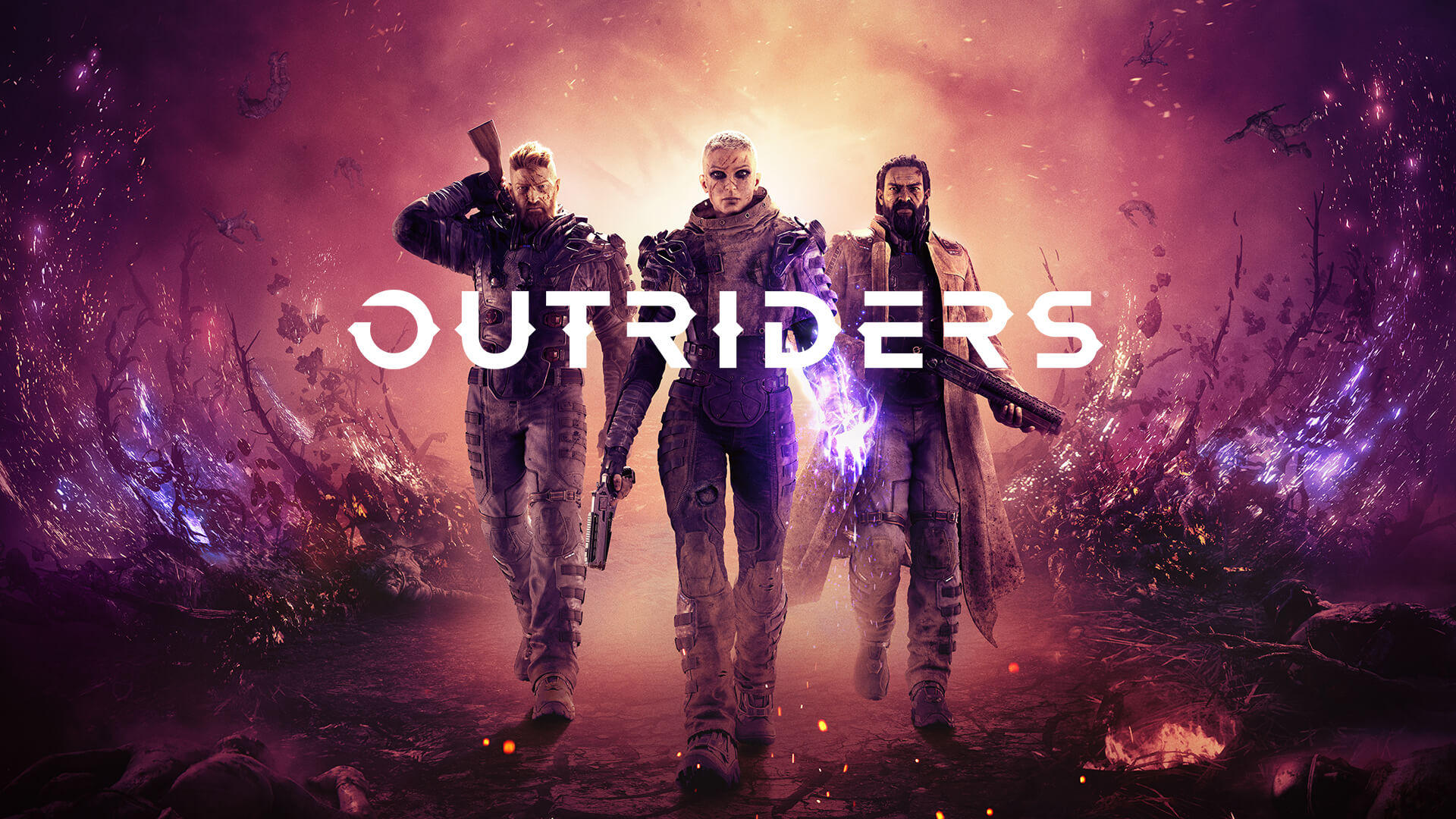 OUTRIDERS