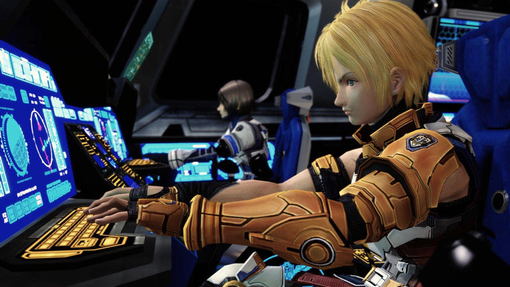 STAR OCEAN 4 -THE LAST HOPE- 4K & Full HD Remaster | TITLE