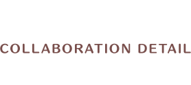 COLLABORATION DETAILS コラボ詳細