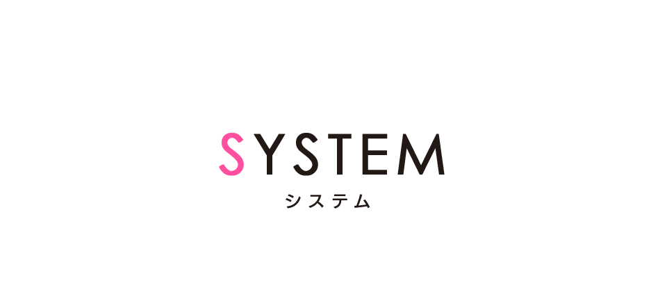 システム