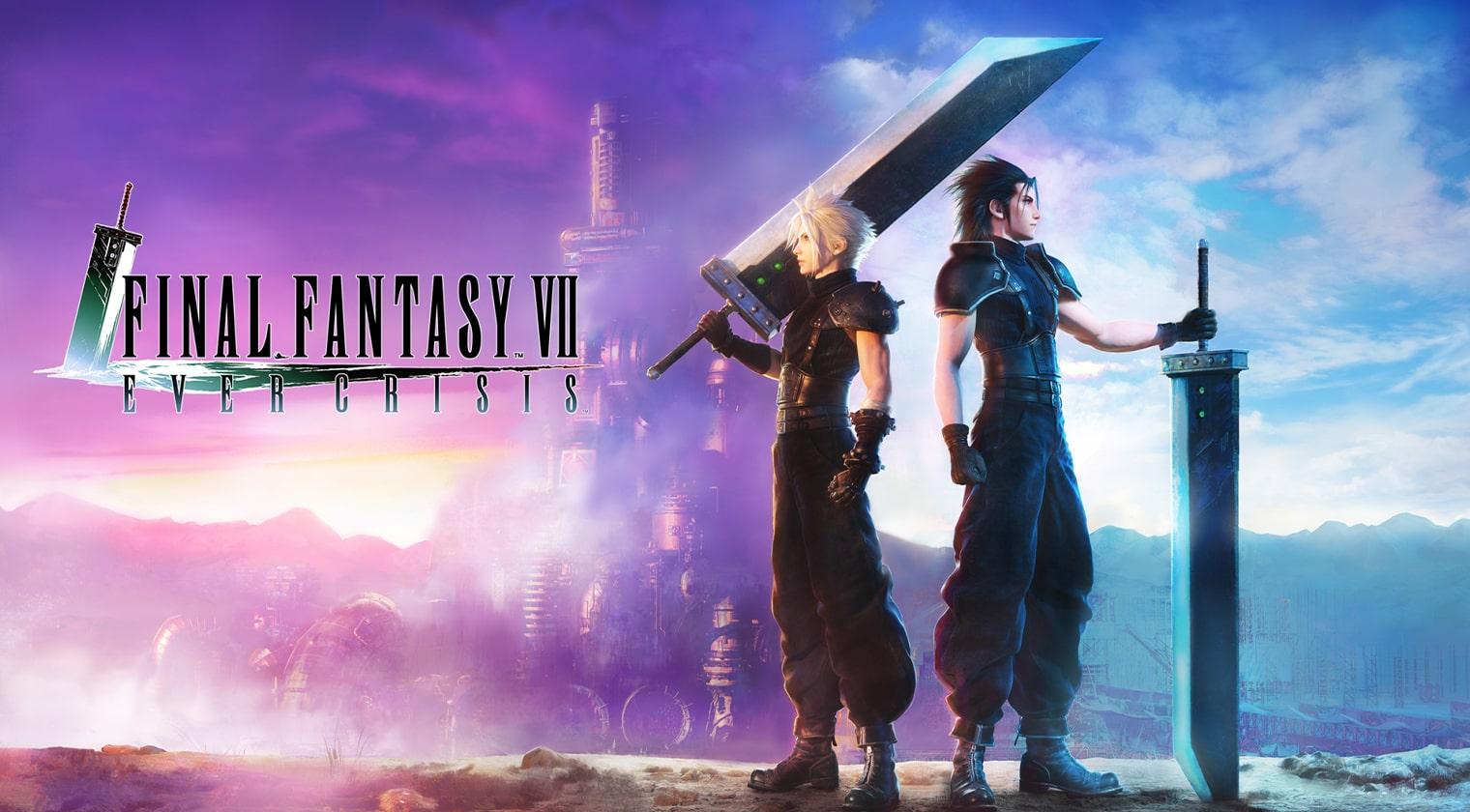 FINAL FANTASY Ⅶ EVER CRISIS