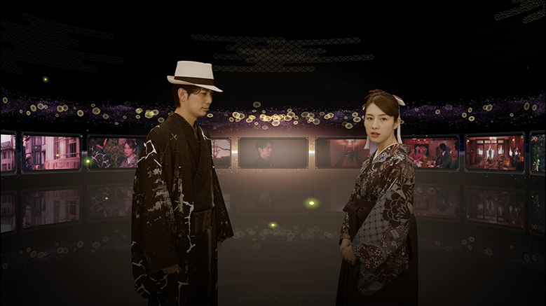 MOVIE | 春ゆきてレトロチカ THE CENTENNIAL CASE A SHIJIMA