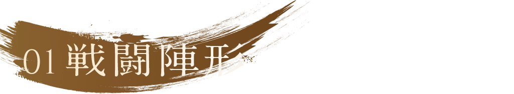 01戦闘陣形