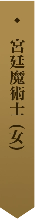 宮廷魔術士 (女) 