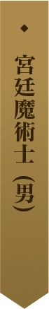 宮廷魔術士 (男) 