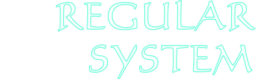 regular system