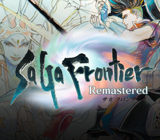 SaGa Frontier Remastered - サガ フロンティア リマスター
