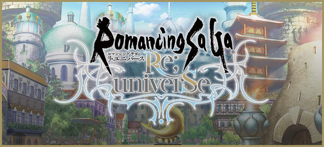 Romancing SaGa Re:universe