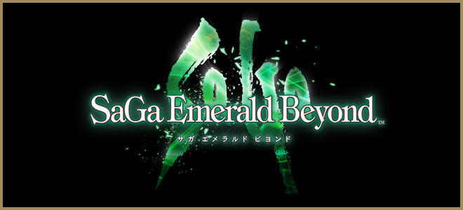 SaGa Emerald Beyond