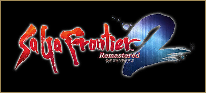 SaGa Frontier 2 Remastered