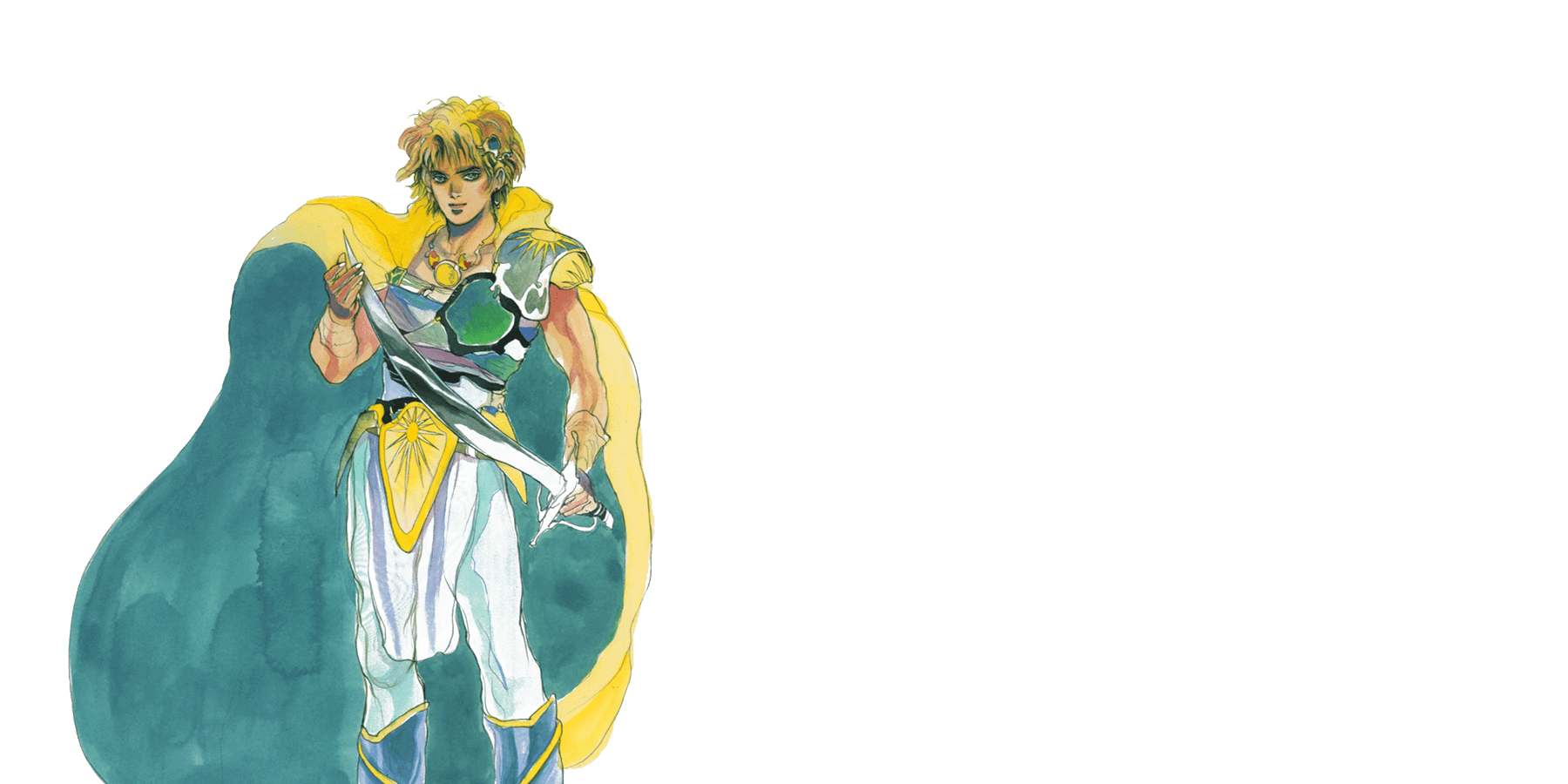 アルベルト（ロマンシング サガ）