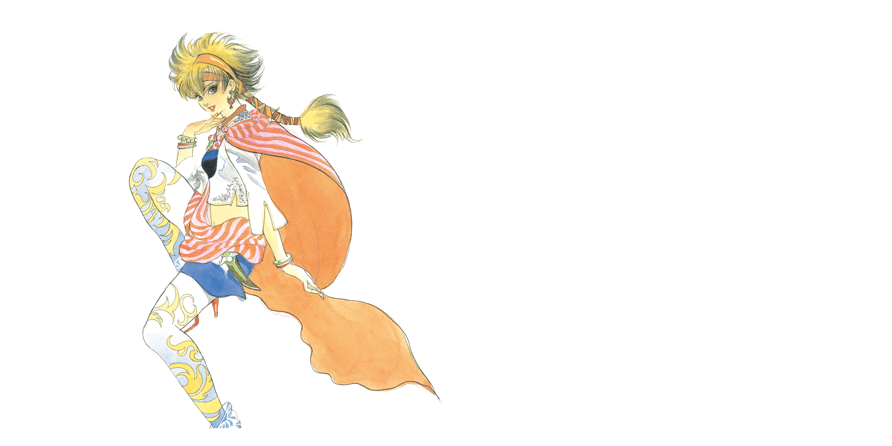 キャット（ロマンシング サガ2）