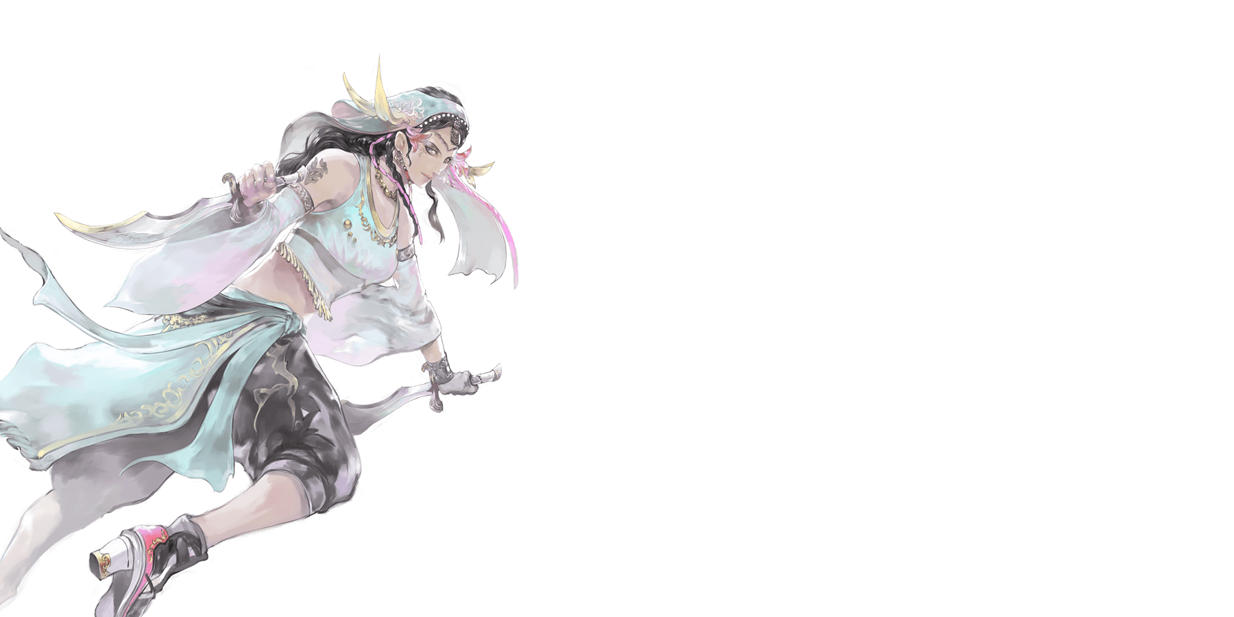 マドレーン（ロマンシング サガ リ・ユニバース）