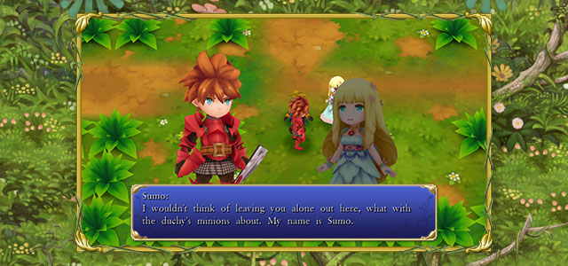 Adventures Of Mana (Playstation®Vita) | Square Enix