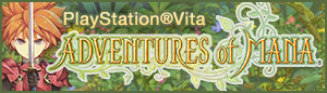 ADVENTURES of MANA