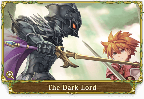 The Dark Lord