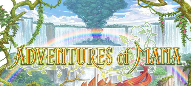 ADVENTURES of MANA