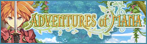 ADVENTURES of MANA