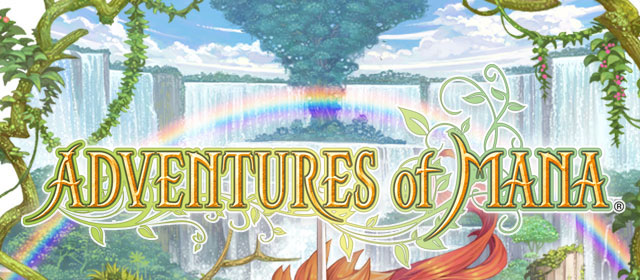 ADVENTURES of MANA
