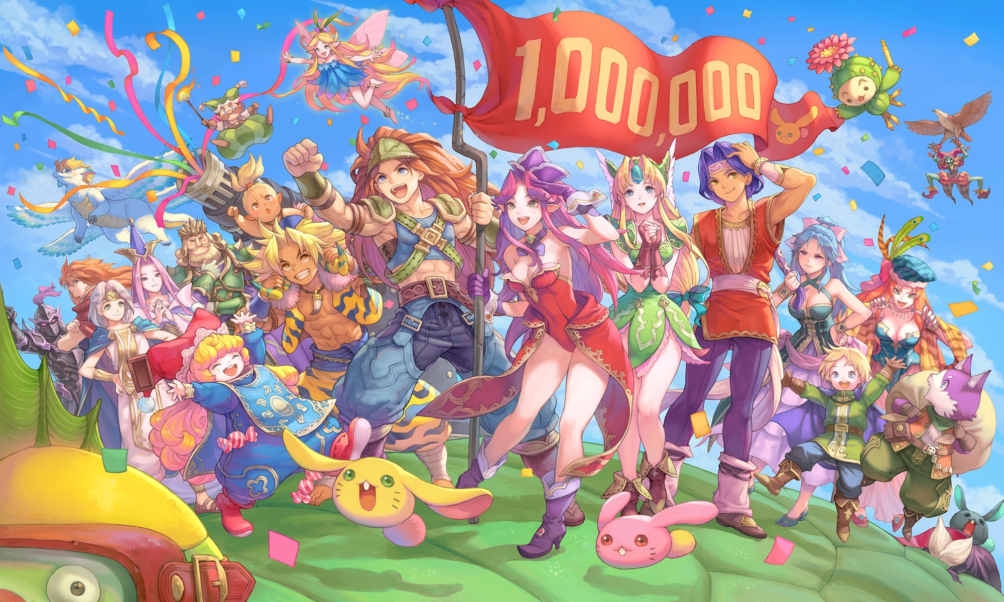 Switch Ps4 Steam 聖剣伝説3 Trials Of Mana Part197 フルリメイク Youtube動画 1 Switch Ps4 Steam 聖剣伝説3 Trials Of Mana Part197 フルリメイク Youtube動画 1