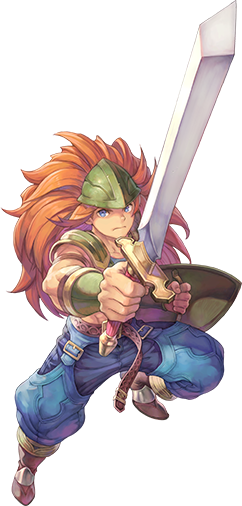 聖剣伝説3 TRIALS of MANA | SQUARE ENIX