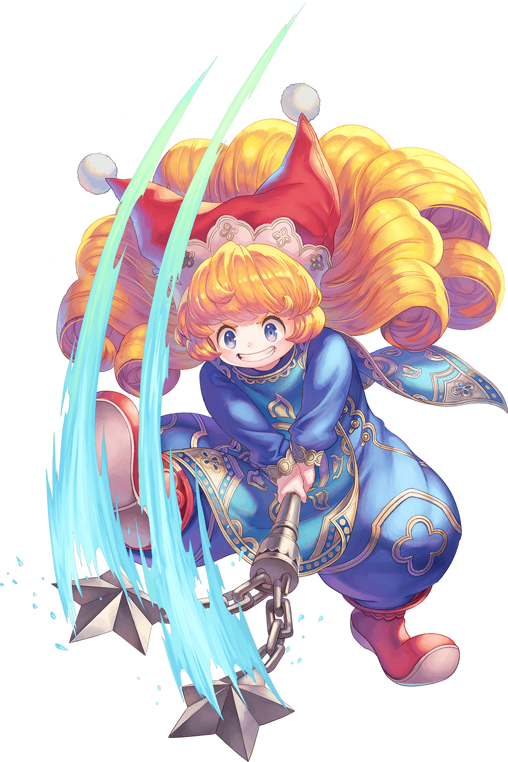 Character 聖剣伝説 Echoes Of Mana Square Enix