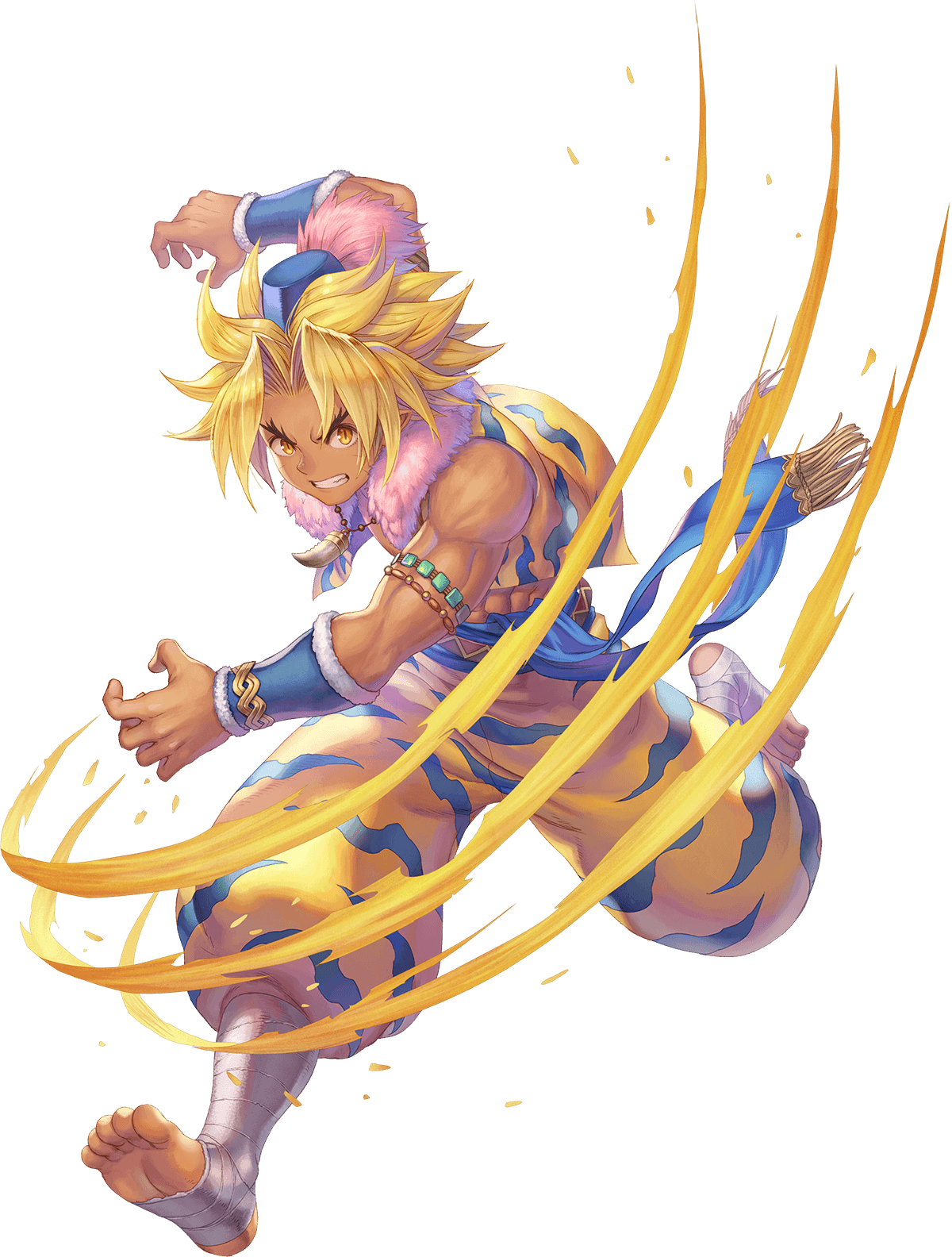 CHARACTER - 聖剣伝説 ECHOES of MANA | SQUARE ENIX CHARACTER - 聖剣伝説 ECHOES of MANA | SQUARE ENIX