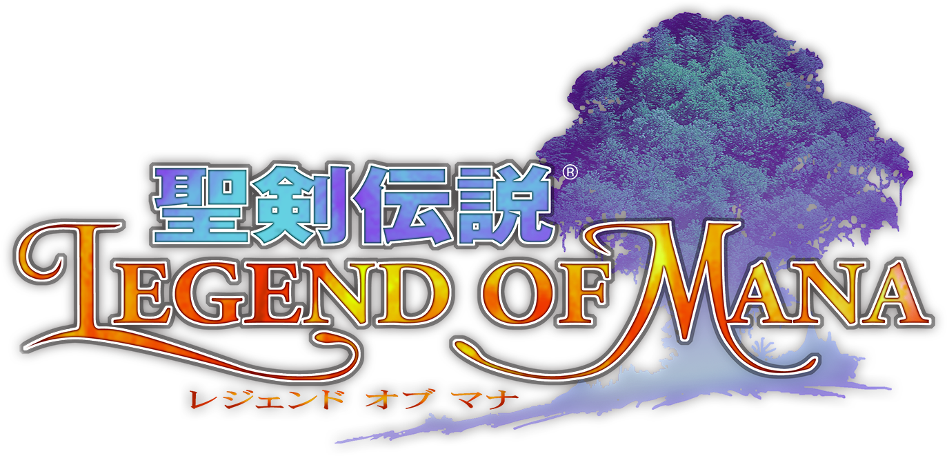 Legend of Mana