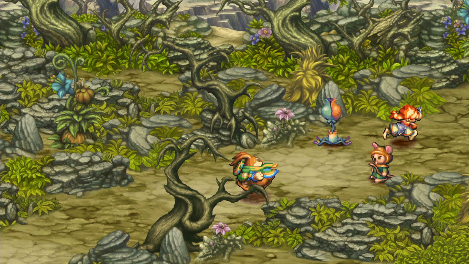 Hd Remastered 聖剣伝説 Legend Of Mana Square Enix