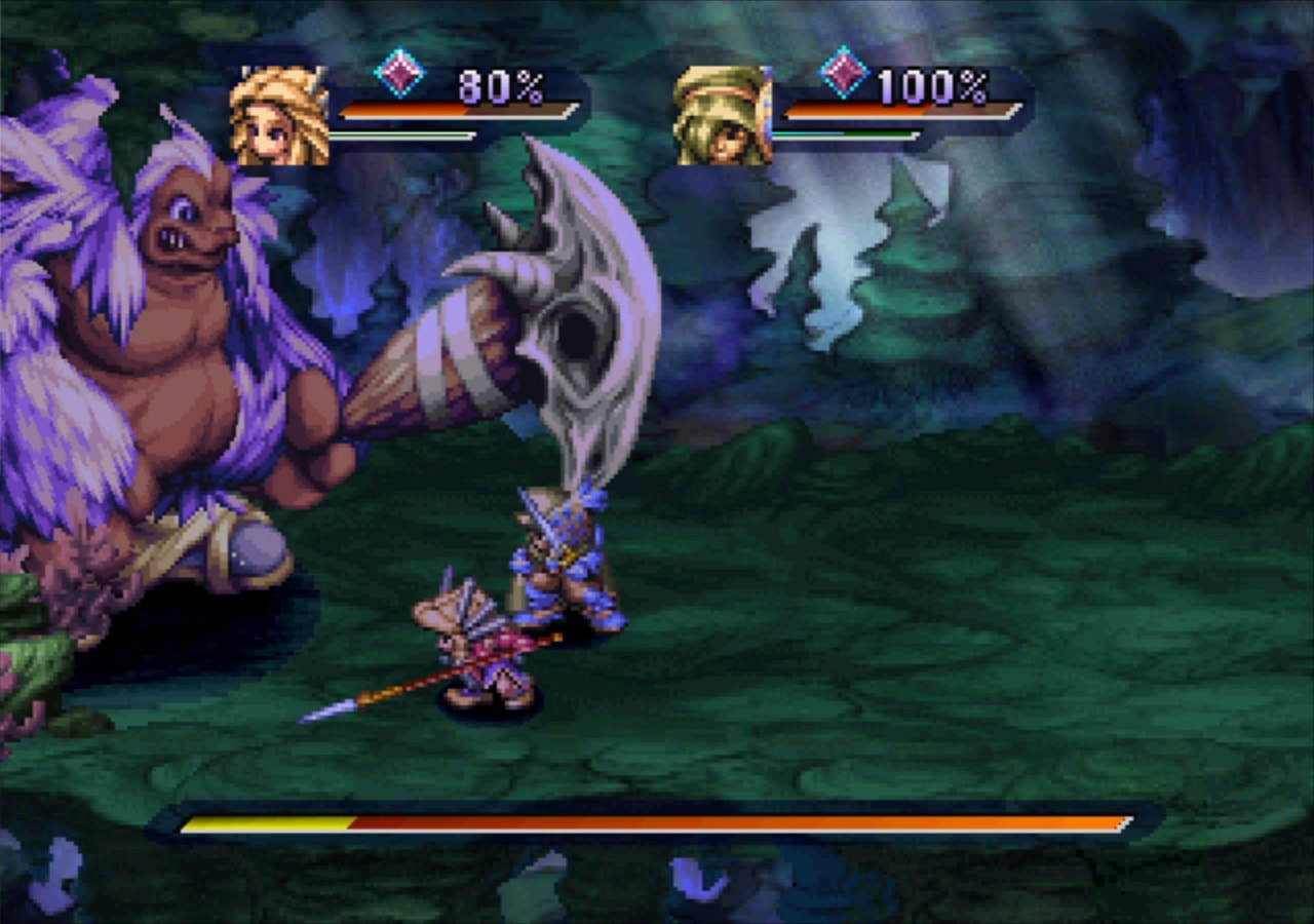 Hd Remastered 聖剣伝説 Legend Of Mana Square Enix