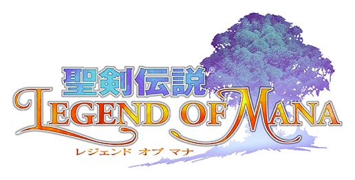 聖剣伝説 Legend of Mana