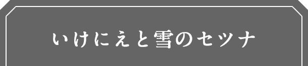 いけにえと雪のセツナ