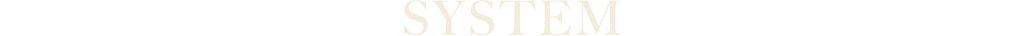 SYSTEM