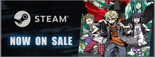 Steam® NOW ON SALE