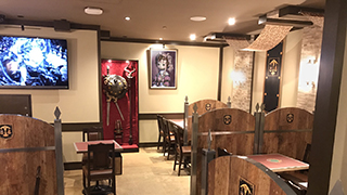 ファイナルファンタジー エオルゼアカフェ in OSAKA