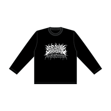 4周年オリジナルロングTシャツ