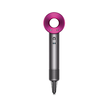 Dyson Supersonic Ionic ヘアドライヤー アイアン / フューシャ